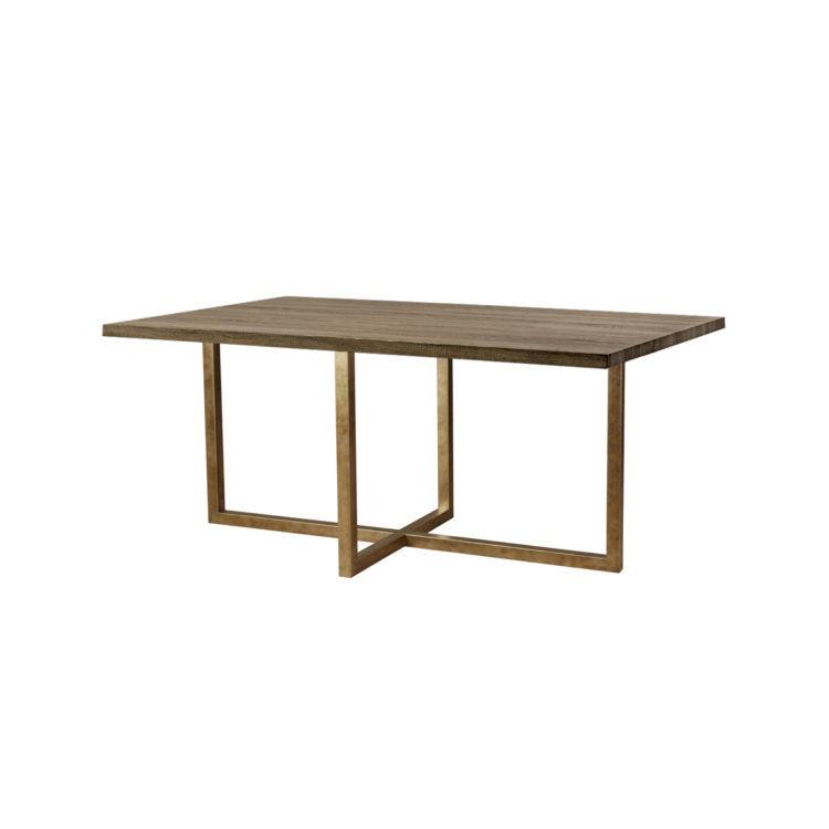 MESA COMEDOR MADERA