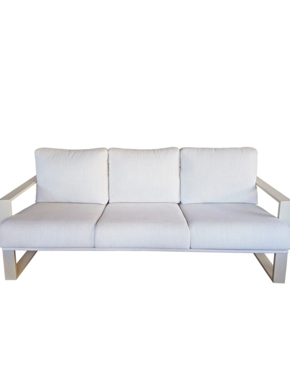 SOFA EXTERIOR 3 PLAZAS